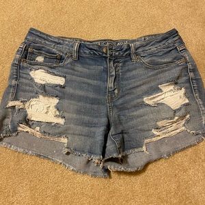 American eagle shorts